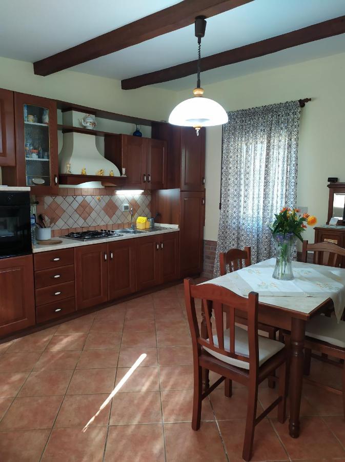 Il Vigneto "Cottage" Gaggi ภายนอก รูปภาพ
