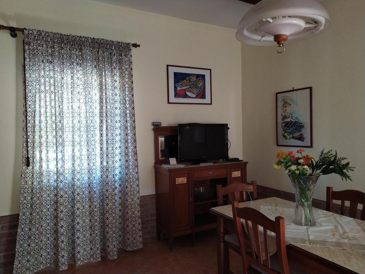 Il Vigneto "Cottage" Gaggi ภายนอก รูปภาพ