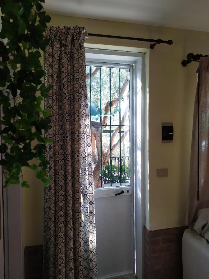 Il Vigneto "Cottage" Gaggi ภายนอก รูปภาพ