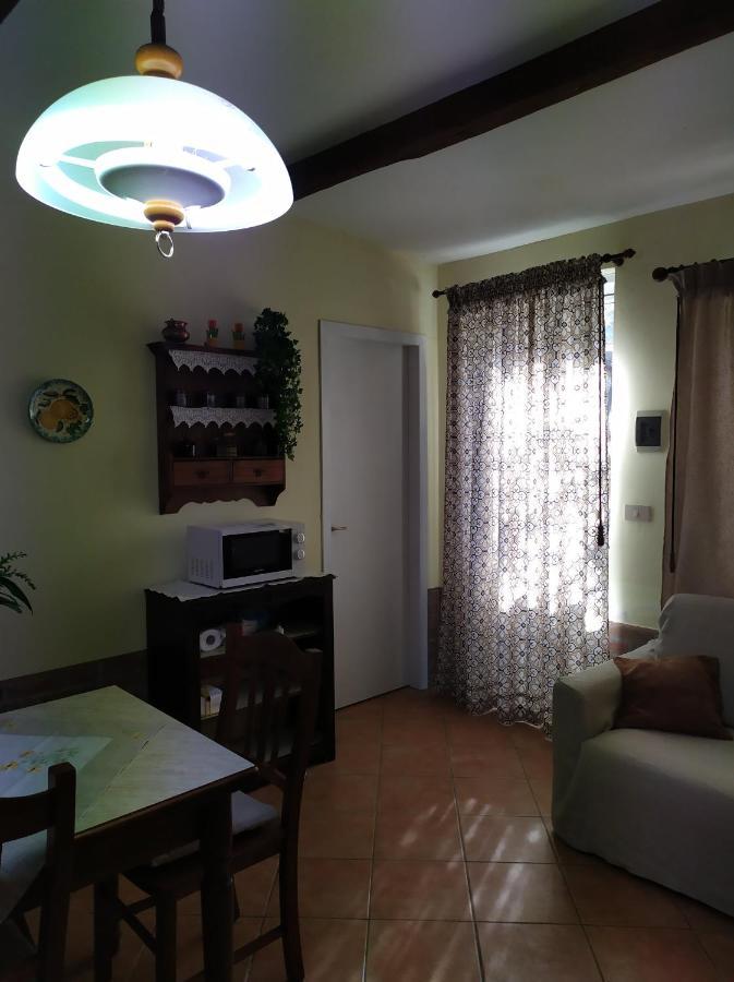 Il Vigneto "Cottage" Gaggi ภายนอก รูปภาพ