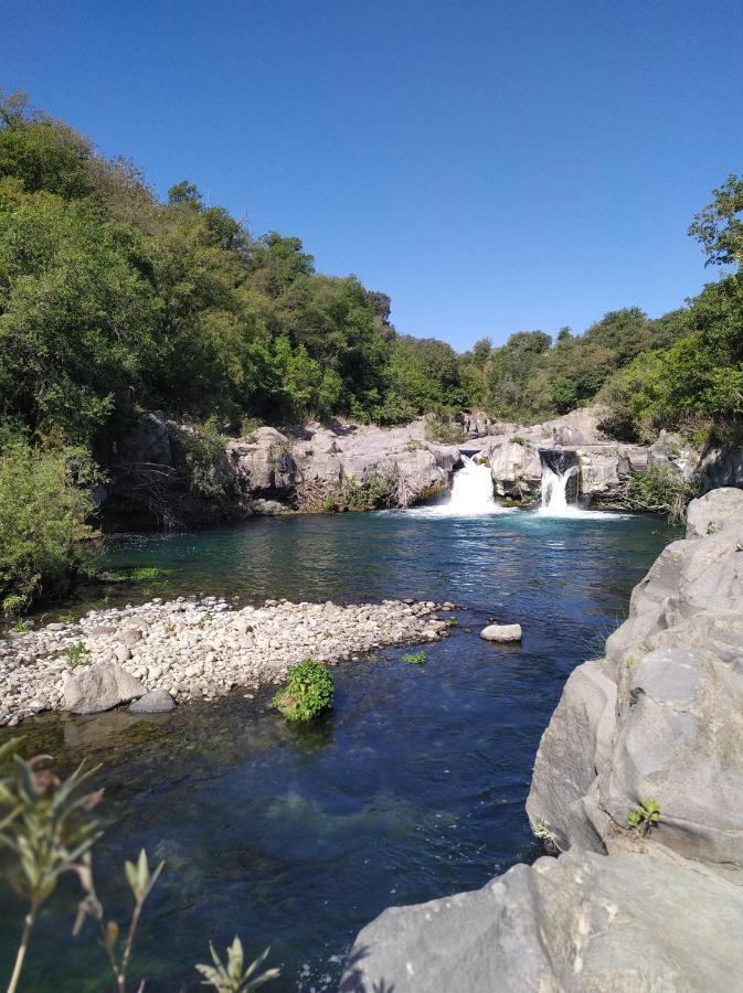 Il Vigneto "Cottage" Gaggi ภายนอก รูปภาพ