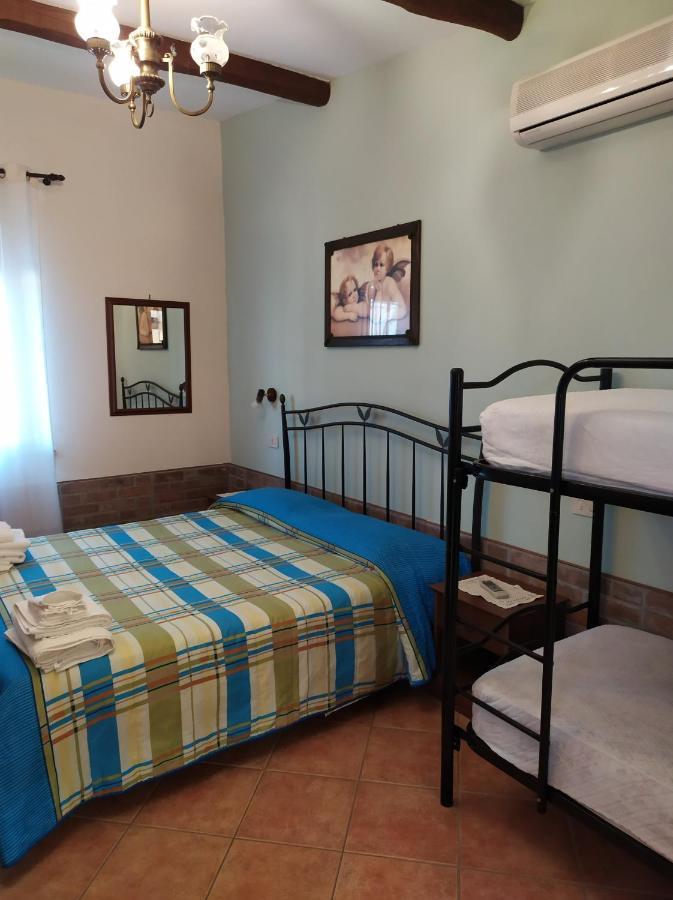 Il Vigneto "Cottage" Gaggi ภายนอก รูปภาพ