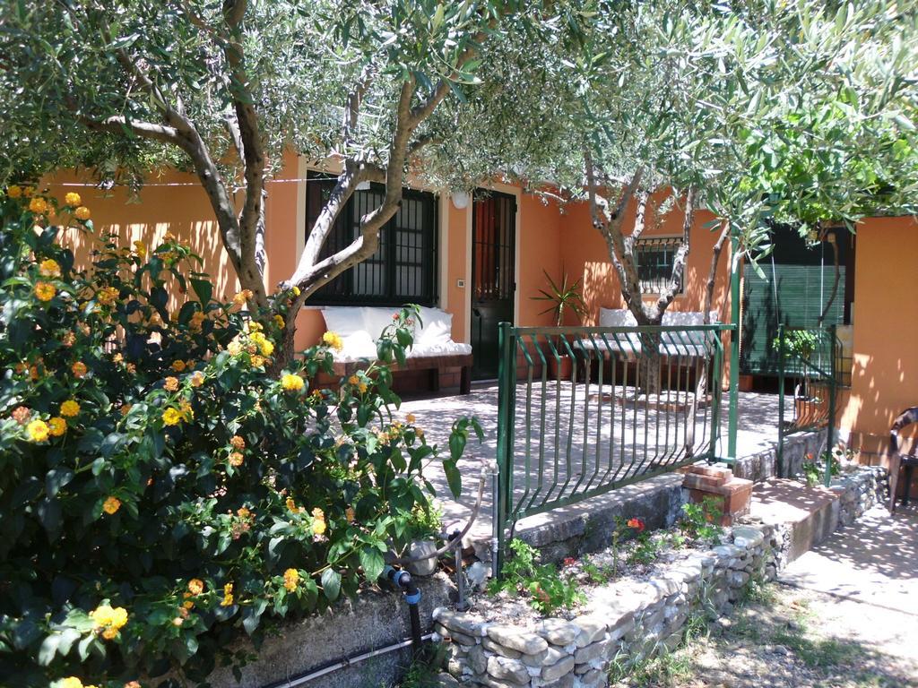 Il Vigneto "Cottage" Gaggi ห้อง รูปภาพ